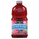 Langers Juice Cocktail, Cranberry Blueberry , 64 fl. oz. (Pack Of 8), Best By: OCT 29 2025