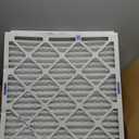 20x20x1 Inch New AC Furnace HVAC G3 G4 Pleated Air Filter MERV 11 Synthetic Fiber Cardboard Frame High Efficiency Air Filter,. 4 Packs