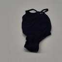 TYR Women's Tyreco Solid Diamondback Swimsuit (28, Navy)