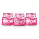 3 x Ninja Thirsti Flavored Water Drops, FRUITI CHILL Dragon Fruit, Bold Fruit Flavor, Sparkling or Still, Zero Calories, Zero Sugar, Makes 17, 12oz drinks, 3 Pack, WCFDGFTAM