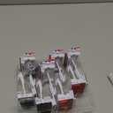 Safety 1st Adhesive Cabinet 8 Piece Latch, White