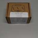 Yogasleep Dohm Uno White Noise Sound Machine, Real Fan Inside for Non-Looping White Noise, Sleep Aid, Office Privacy & Meditation for Adults & Baby, Registry Gift (White) (Pack of 1)