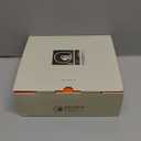 syitren R300 CD Player Portable Bluetooth Desktop Retro CD Players for Home, Without Speakers, Rechargeble Battery Small Compact Vintage CD Player, SPDIF Out, Brown