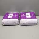 Poise Ultra Thin Incontinence Pads & Postpartum Pads for Bladder Leaks, 4 Drop Moderate Absorbency, Long Length, 144 Count
