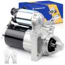 Ezexpreze 10910 New Starter for 14-18 Chevy Silverado 1500 Suburban Tahoe, Cadillac Escalade 6.2L 2015-2016, GMC Sierra 1500 V6 V8 4.3 5.3L 6.2L, for 2015-2016 GMC Yukon, 12655055 M000T24072