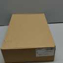 Taplong Shower Tub Faucet Set with Handheld Spray Dual Shower Faucet Set with Tub Spout Shower System Dual Shower Head and Handheld Combo Shower Trim Kit Rough-in Valve Included Matte Black,TP038