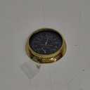 3780460 HTAB-169 Humidity and Temperature Dial Indicator with Black Face and Brass Case