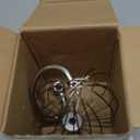 Stainless Steel Stand Mixer Attachment 3-Piece Set for KitchenAid 7QT Lift Bowl Mixer. Includes whisk, flat beater and dough hook for KitchenAid 7-quart mixer, Dishwasher Safe