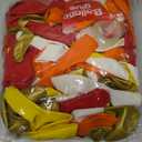 Crawfish Party Decorations 142 Pcs Crawfish Balloon Arch Garland Kit for Birthday Crawfish Boil Party Decor Supplies