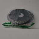 Trendables Scalloped Paper Plates 8.5 Inch & 10.5 Inch 40 Pcs Dinner Plate Set Fancy Disposable Plates for Party for 20 Guests 20 X 8 & 20 X 10 Large & Small Paper Plate Set for Parties Black Aqua