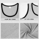 Men's Workout Tank Top Casual Soft Sleeveless Gym Muscle Shirts Bodybuilding Tee (XXL)