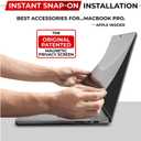 Magnetic Privacy Screen for MacBook Pro 14 Inch (2021-2025, M1-M5, Pro, Max) Patented Removable Laptop Privacy Filter Shield and Protector