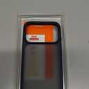 TORRAS for iPhone 17 Pro Case, Camera Control, Fit for MagSafe, MilitaryGrade Protection, Magnetic Slim Translucent AntiFingerprint Phone Case for iPhone 17 Pro 6.3", Deep Blue