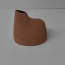 HD Designs Porcelain Vase, 7.9 in