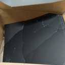 Razer Atlas Pro, Tempered Glass Gaming Mouse Mat, Ultra-Thin 1.9mm, Black, 19.7L x 18.9W inches