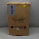 Expandable 20Inch Carry On Luggage Airline Approved - Front Pocket Laptop Compartment Suitcase -100% PC - with Cup Holder,USB Charge,Side Pothook, 360Spinner Wheels, TSA Lock, Grey