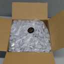 100 Pack Syringes with Tip Cap, 20ml Liquid Syringe BPA-Free Suringes