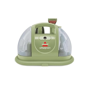 BISSELL Little Green Multi-Purpose Portable Carpet and Upholstery Cleaner, Car and Auto Detailer, Green, 1400B 