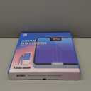 RENPHO Smart Body Fat Scale with Light, Fitness Equipment with RGB Lighting, Rechargeable Scale with BMI, Body Fat, Muscle Mass, Color Changing with Weight Variation, Elis Chroma