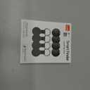 Air Tags for Android,Air Tags-4 Pack Android,2 Year Battery Life,Air Tracker Tags with 4 Case,Google Find Trackers for Google'S Find Hub App,IP65 Waterproof Luggage Tracker for Keys