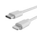 CellCandy MFi Certified Lightning to USB-C Fast Charge Cable - 3ft Length, Durable Design - Fastest Charge for Your Device