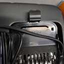 oneisall Dog Clippers for Grooming for Thick Heavy Coats/Low Noise Rechargeable Cordless Pet Shaver with Stainless Steel Blade/Waterproof Dog Shaver for Dogs Pets and Animals (Sliver)