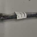 13" Gate Spring Self Closing Door Spring Heavy Duty Hardware for Wooden and Vinyl Fence - Adjustable Tension, in Black