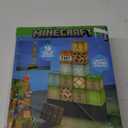 Paladone Minecraft Building Block Night Light  Officially Licensed LED Lamp for Boys Bedrooms, Gaming Decor & Gifts  Fun Minecraft Room Accessory