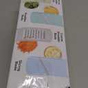 Geedel Professional Mandoline Slicer for Kitchen, Multi Purpose Vegetable Slicer Cutter, Vegetable Cutter Onion Cutter for Veggie Fruit Cheese (Red)