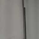 5 Ft Wrought Iron handrail Stair Railing Grab Bar Kit Matte Black Rail Staircase Handrails