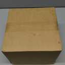 6Pcs Buffet Risers with Mini Sign and Maker, Clear Food Display Risers for Party, Acrylic Risers Display Stand for Buffet Table, Catering Displays for Dessert, Acrylic Boxes with Hollow Bottoms(8",7",6",5",4",3")