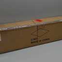 3Pcs Front Bumper Lip Compatible with BMW F30 F35 2016-2019, Fits for 318i 320i 328i 330i 328d 330e, Air Dam Lower Chin Spoiler Splitter, Protection Body Kit (Glossy Black)