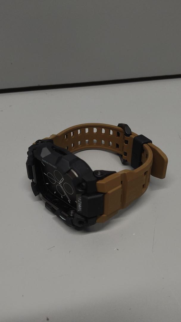 Ultimal Shield Protect Case Band for Apple Watch 44mm, Compatible with Apple Watch Series Se 3/SE 2/SE Generation/ 6/5/4