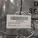 Henoyso 24 Pcs Snowflake Clear Gift Bags Princess Winter Party Favors Bag Valentines Plastic PVC Goodie Candy Treat Tote with Handle Gift Wrapping Supplies, 7.8 x 3.1 in (Snow)