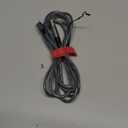 LED iPhone Charger Cord Light Up Lightning Cable | MFi Certified Apple Charger | Cool USB Fast Charging for iPhone 12 11 Pro Max XR X SE 8 Plus, iPad iPod and More (Red, 6ft)