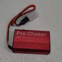 Pro Chaser 400W Power Inverters for Vehicles - DC 12v to AC 110v Car Inverter Converter, 6.2A Dual USB Charging Ports, Dual AC Adapter for Laptops Air Compressor