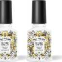 Poo-Pourri Before-You-Go Toilet Spray, Original Citrus, 2 Fl Oz, 2 Pack, Up to 100 Uses, Bathroom Odor Deodorizer with Essential Oils, Travel Essentials, TSA Approved Size, Lemon Bergamot