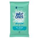 Wet Ones Anti-Bacterial Hand Wipes 20 Count (10 Pieces) Extra-Gentle