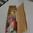 LLESSOO 24 Pack Valentines Day Cards for Kids School: Valentines Day Gifts for Kids Classroom with Heart Stress Balls Squishy Squeeze Toys, Valentines Party Favors