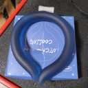 Neck Cooling Tube, Reusable Ice Neck Cool Ring for Outdoor Indoor, Neck Coolers for Hot Weather