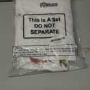 FuWeave Christmas Kitchen Towels Beige Xmas Tree Dishtowels Decorative Hello Winter Hand Towels Absorbent Gloves Ball Merry Christmas Tea Drying Cloth Xmas Decor for Kitchen Bathroom Farmhouse Gift