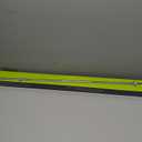 Marcy 6 ft. Two-Piece Standard Weight Bar with Threaded Spin Lock Collars for 1-inch Weight Plates Free Weights Accessory for Home Gym TRB-72.2