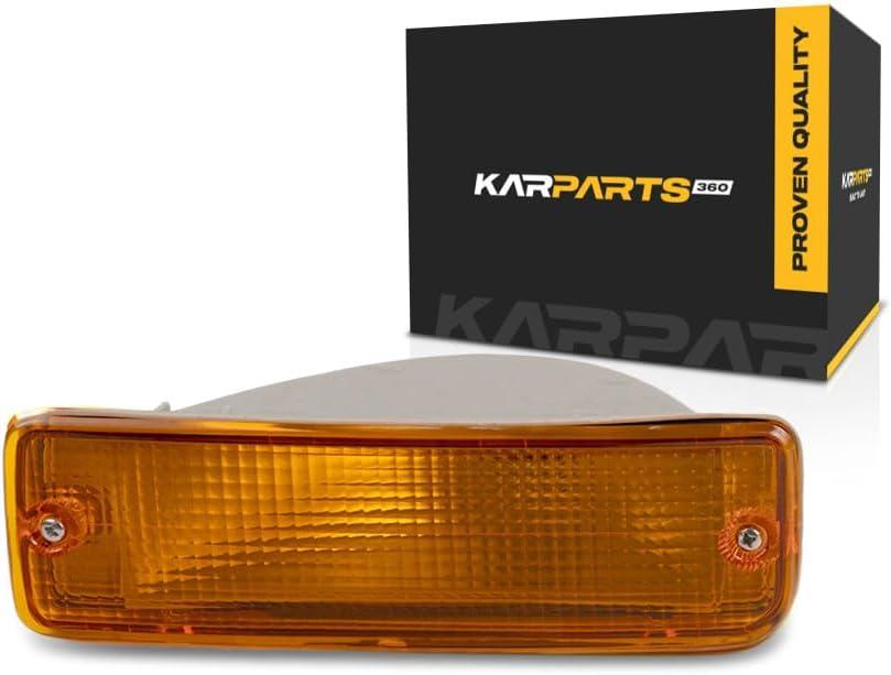 For Toyota Pickup 2/4WD 1989-1995/4Runner 1990 1991 Signal Light Assembly Driver Side | TO2520105 | 81520-89134