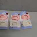 3 x Flat Cloud Clip 3PK