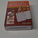 Kibbeh Rolls Maker Mold 9 Grids Meatball Mold Tool 7cm
