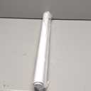 ChrisDowa Cordless Blackout Roller Shades for Windows, Thermal Insulated UV Protection Pull Down Shades, Total Blackout Window Blinds for Home, Office, Bedroom, Door (24" W x 72" H, Grey)