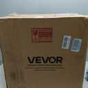 VEVOR Water Dispenser with Ice Maker, 3-in-1 Countertop Water Dispenser, 35 LBS/24H, 12 Cubes/7 Min Fast Ice Making with 4 LBS Storage, Bullet/Crushed ICES & Cold-Water, for Home, Kitchen, Party