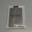 JETech Case for Samsung Galaxy Tab S10 Lite / S10 FE / S9 FE 10.9-Inch with S Pen Holder, Slim Folio Stand Protective Tablet Cover, Multi-Angle Viewing (Gray)