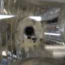 PIT66 Pair Headlight LED Light Strip w/o Bulbs Compatible with Dodge Ram 1500 1994-2001/2500 3500 1994-2002 (Not Fit Sport & Ram Van Model) Headlamps Clear Lens Chrome Housing Amber Refelector