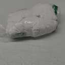 Hanes Men's V-Neck, Cotton Moisture-Wicking White Tee Undershirts, 6 Pack